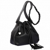Женская сумка Pola 4358 black