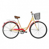 Велосипед Foxx Vintage 28" (2021) beige 28SHC.VINTAGE.18BG1