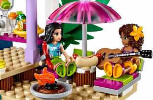 Конструктор LEGO Скоростной катер Андреа 41316