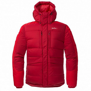Куртка пуховая RedFox Extreme Pro bordo