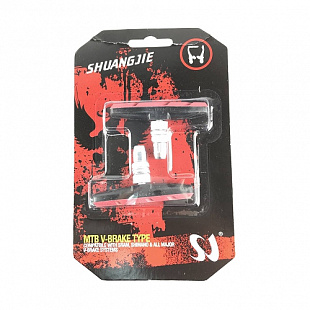 Тормозные колодки Ausini VT19-10090