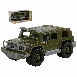 Автомобиль-джип Полесье Военный Защитник (PL) 69481