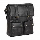 Мужская сумка Pola 15812 black