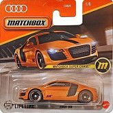Машинка Matchbox Audi R8 1/6 (C0859 JBT24)