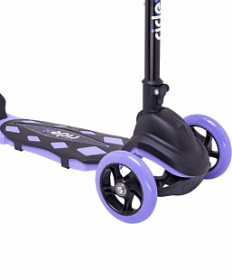 Самокат трехколесный Ridex Robin 3D Violet