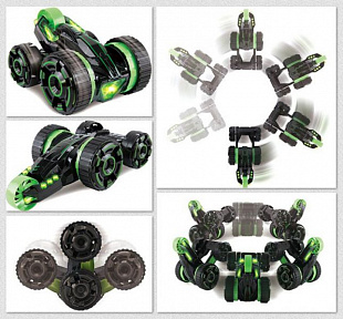 Радиоуправляемая машина-перевертыш MKB 5588-601