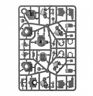 Миниатюры Warhammer 40.000 Games Workshop Tooth & Claw (English) TC-60