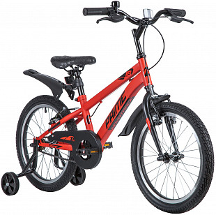 Велосипед Novatrack Prime 18" (2020) 187PRIME1V.RD20 red