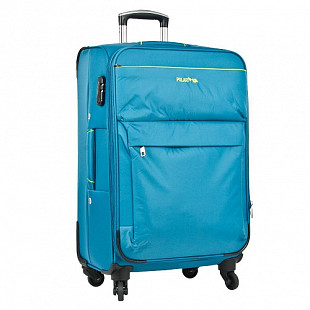 Чемодан большой Polar 28" Р1809 blue