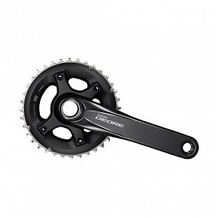 Система Shimano Deore M6000-B2, 175мм, 36/26T EFCM6000BEX66X