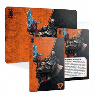 Фигурка Games Workshop Warhammer: Commander Gaius Acastian 102-40-60