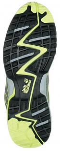 Полуботинки Jack Wolfskin Venture Trail Low W grey