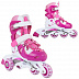Раздвижные роликовые коньки Alpha Caprice Teddy Fuchsia Раздвижные роликовые коньки Alpha Caprice Teddy Fuchsia