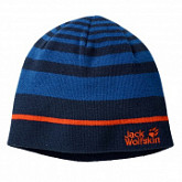 Шапка Jack Wolfskin Horizon Cap 1905191 dark blue