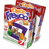 Творческий набор Josephin 74069 Decofresco-рамка «Бабочки» 407077