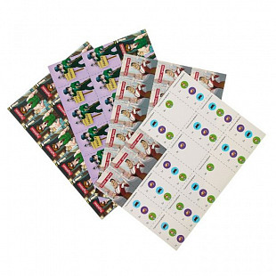 Настольная игра Рыжий Кот Предприниматель Фабрика ИН-0365