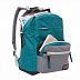 Городской рюкзак GRIZZLY RQ-008-2 /3 turquoise