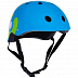 Шлем для роликовых коньков Ridex Zippy blue