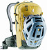 Рюкзак Deuter Flyt 14 3211121-8207 turmeric/ivy (2021)