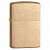 Зажигалка Zippo Armor Tumbled Brass 28496 Зажигалка Zippo Armor Tumbled Brass 28496