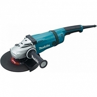 Двуручная углошлифмашина Makita GA9040SFK