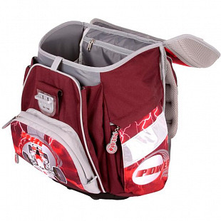 Школьный рюкзак Polar Д1204 burgundy