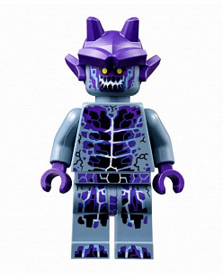 Конструктор LEGO Летающая горгулья 70353