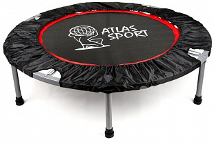 Батут Atlas Sport 102 см FJ-F40 DSH на пружинах