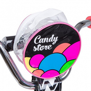Велосипед Novatrack Candy 20" (2019) Coral 205CANDY.CRL9