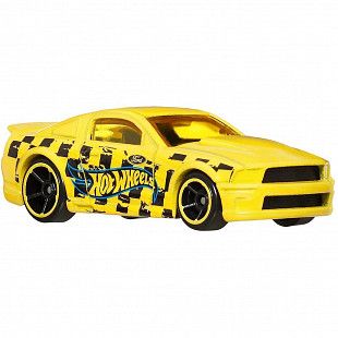 Машинка Hot Wheels Color Shifters 2007 Ford Mustang (BHR15 JCM33)