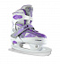 Раздвижные Коньки-ролики Maxcity Volt Ice Violet
