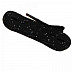Шнурки для хоккейных коньков с воском Tempish black