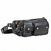 Мужская сумка Pola 1587ч black