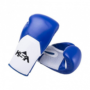 Перчатки боксерские KSA Scorpio blue