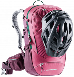 Рюкзак Deuter Trans Alpine 28 SL 3200121-5563 ruby/blackberry (2021)