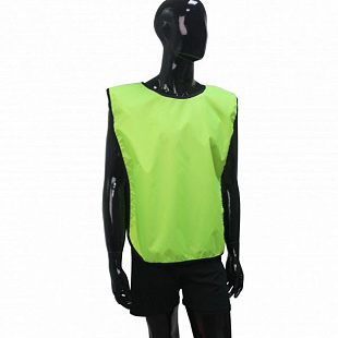 Манишка односторонняя Body Form детская AC-MD03 green