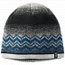Шапка мужская Jack Wolfskin Nordic Shadow Cap poseidon blue