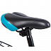 Велосипед Novatrack Vector 20" (2019) Green/Blue 203VECTOR.GN9
