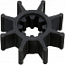 Крыльчатка Bosch 2609200254