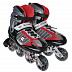 Роликовые коньки Спортивная коллекция Iq red