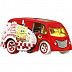 Машинка Hot Wheels Spongebob Quick D-Livery (GDG83 HRV54)
