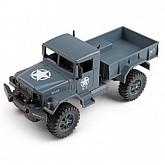 Радиоуправляемый грузовик WL Toys 124301 4WD