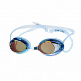 Очки для плавания Alpha Caprice AD-G1700M light blue