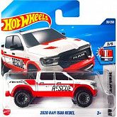Машинка Hot Wheels Базовой коллекции 2020 Ram 1500 Rebel 39/250 (5785 HYW91) mainline 2025