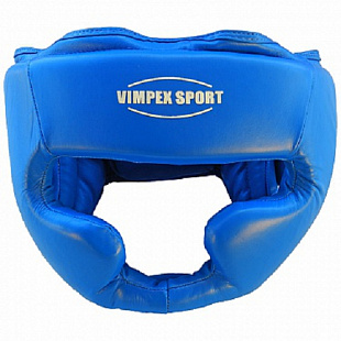Шлем Vimpex Sport 1716 blue
