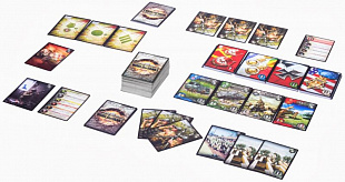 Карточная игра Hobby World World of Tanks Rush (2-е рус. изд.) 1341