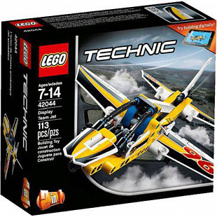 Конструктор LEGO Самолет пилотажной группы 42044