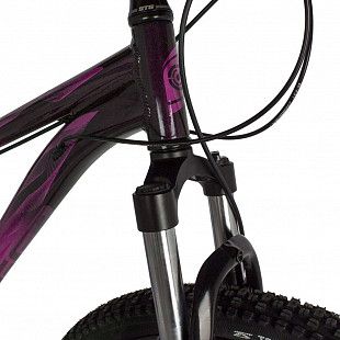 Велосипед Stinger 27,5" Laguna Pro 19" pink