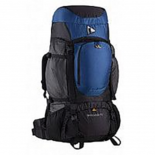 Туристический рюкзак Bask Company Shivling 70 grey/blue