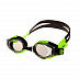 Очки для плавания Alpha Caprice AD-G300 black/green